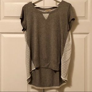 Anthropologie Bourdeaux Cavay Top